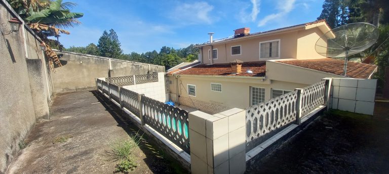 Casa 3 Dormitórios – Jardim Meredien- Águas de Lindóia-SP